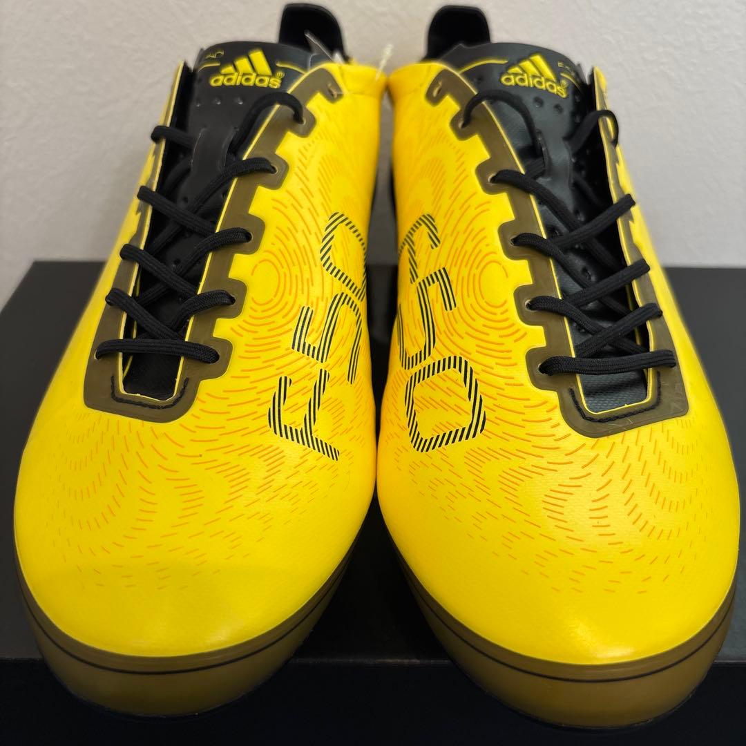 シューズ adidas F50 adizero SG 27.0cm