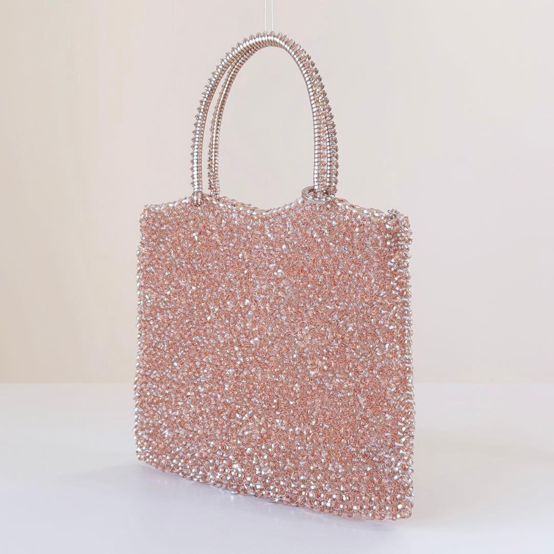 未使用 アンテプリマ スタンダード スクエア ミディアム ローズ