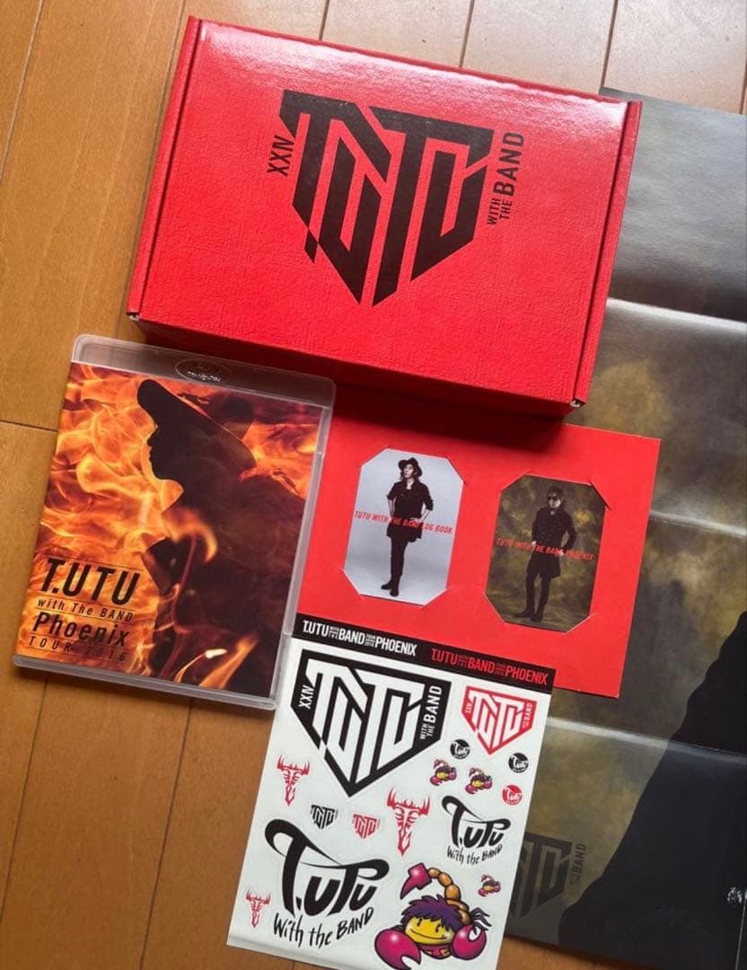 【FC盤限定盤】TM NETWORK 宇都宮隆 Phoenix Tour2016 TM NETWORK宇都宮隆 6年ぶりアルバムでつんく♂/尾崎亜美と初タッグ