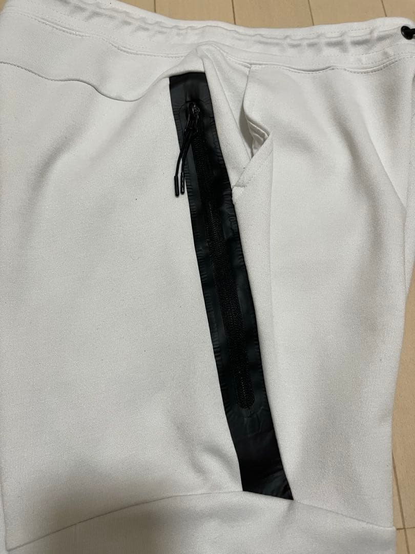 パンの耳様専用】希少カラー NIKE テックフリース セットアップ白