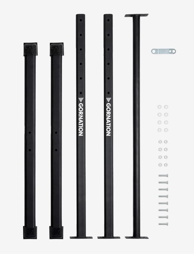 輸入品【GORNATION】Static Bar スタティックバー 懸垂バー - メルカリ