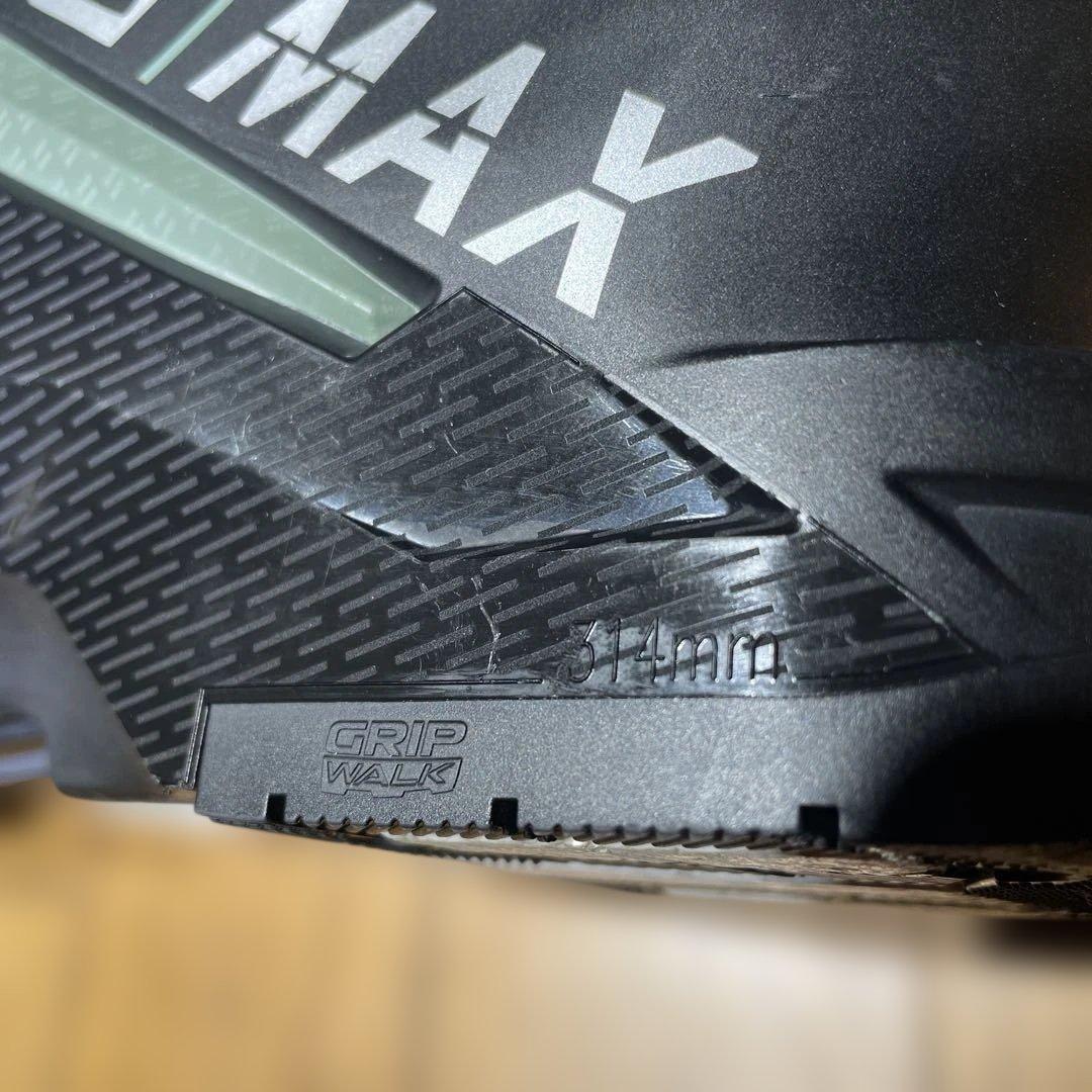 初音ポニ様専用 サロモンS-MAX120 GW 27.0-27.5cm - メルカリ