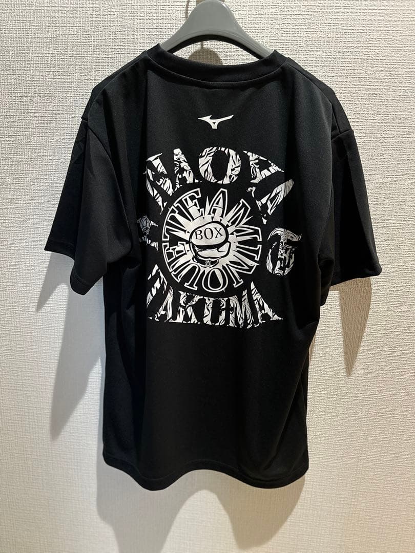 井上尚弥 ルイスネリ 東京ドーム 後援会応援Tシャツ L - メルカリ