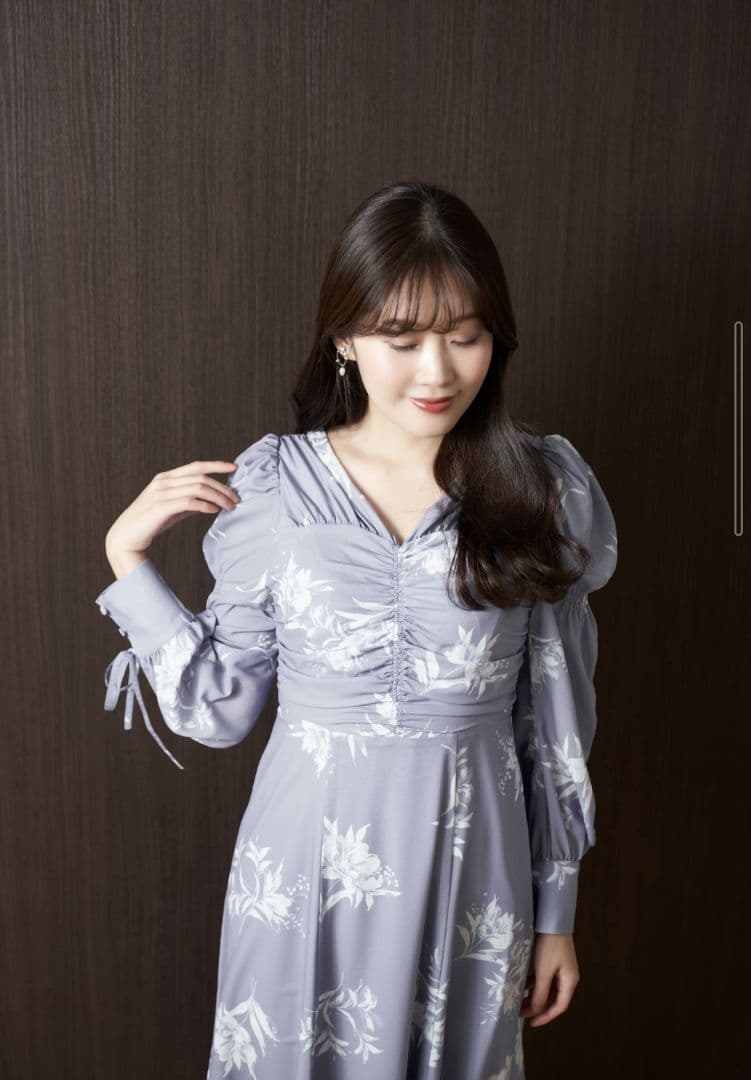 ハーリップトゥ New Year Essential Floral Dress - メルカリ