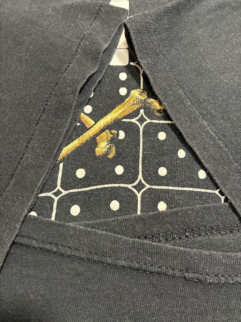 90s 1991年 RUSH PUSHEAD Tシャツ ラッシュ USA古着 - メルカリ