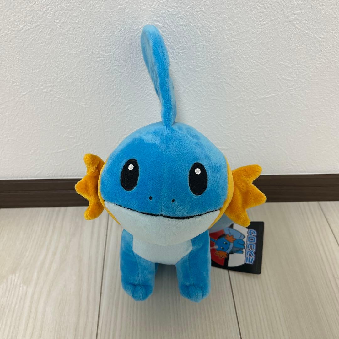 ポケモン ポケセン ぬいぐるみ ミズゴロウ ポケモンセンター - メルカリ