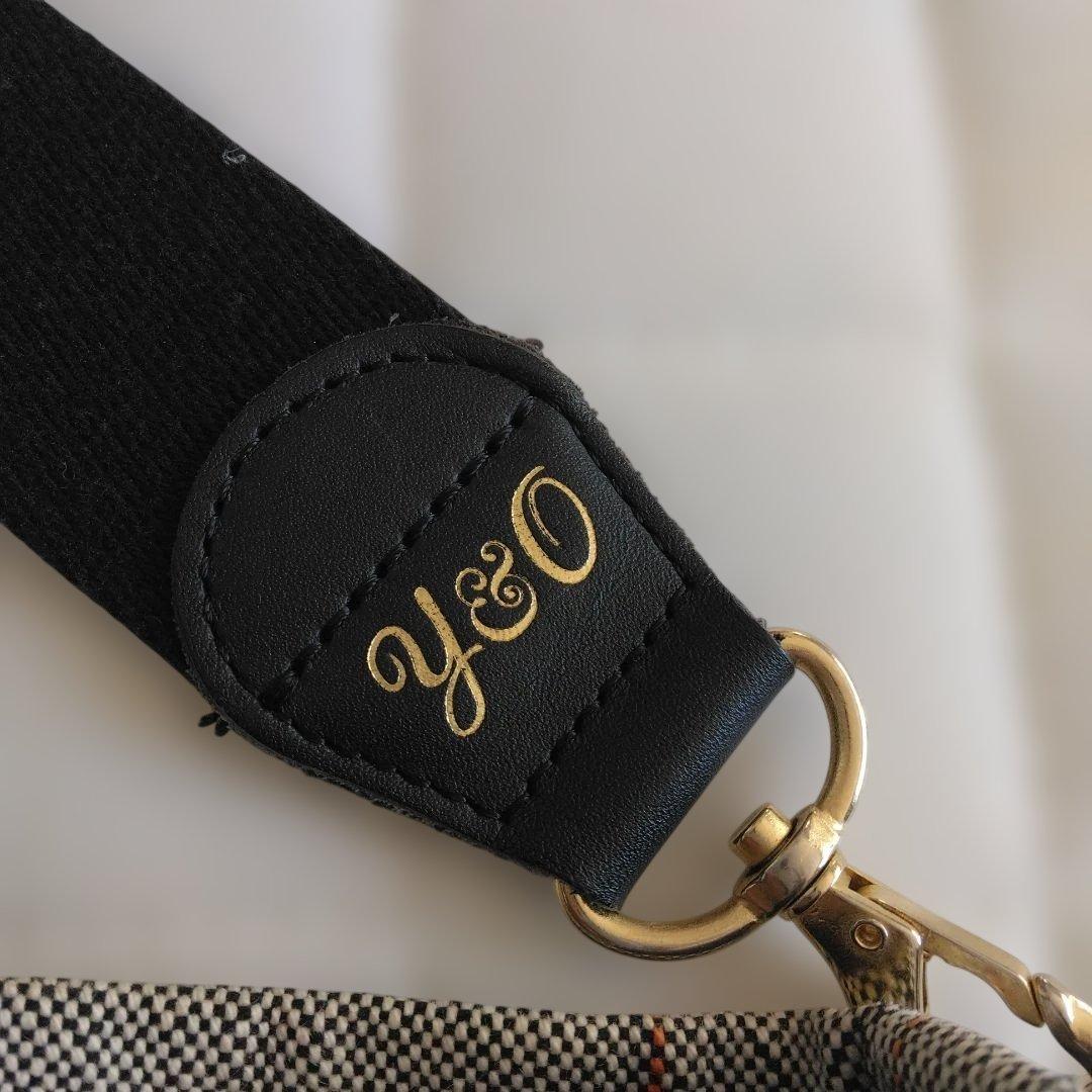 YOUNG & OLSEN】キャンバストート S フレームワーク別注 - メルカリ