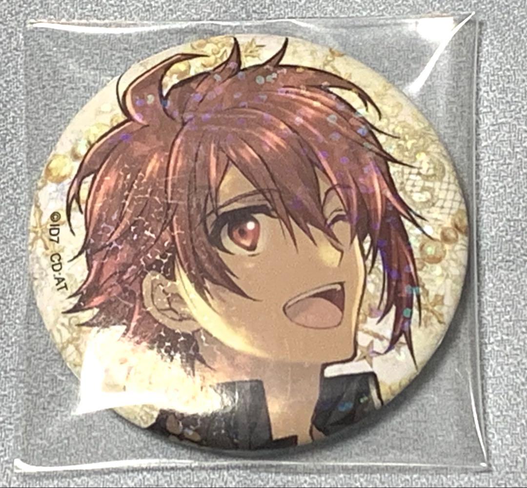 アイナナ アイドリッシュセブン 種村有菜 缶バッジ 七瀬陸 - メルカリ