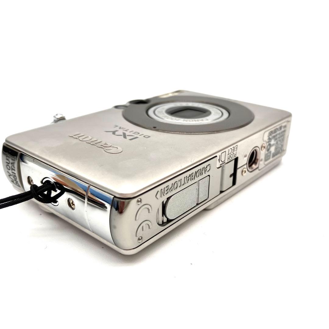 Canon IXY DIGITAL 55 - メルカリ