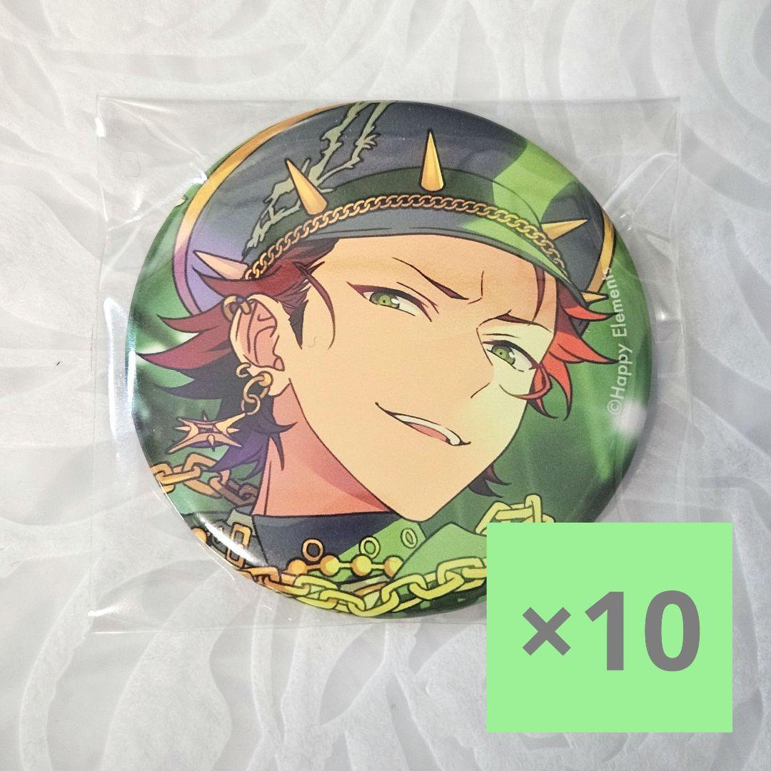 あんスタ コレ缶 2024 Oct. 鬼龍紅郎10点セット - メルカリ