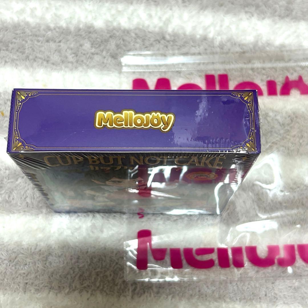 Mellojoy カップケーキか？シリーズ シュリンク付き未開封 スクイーズ