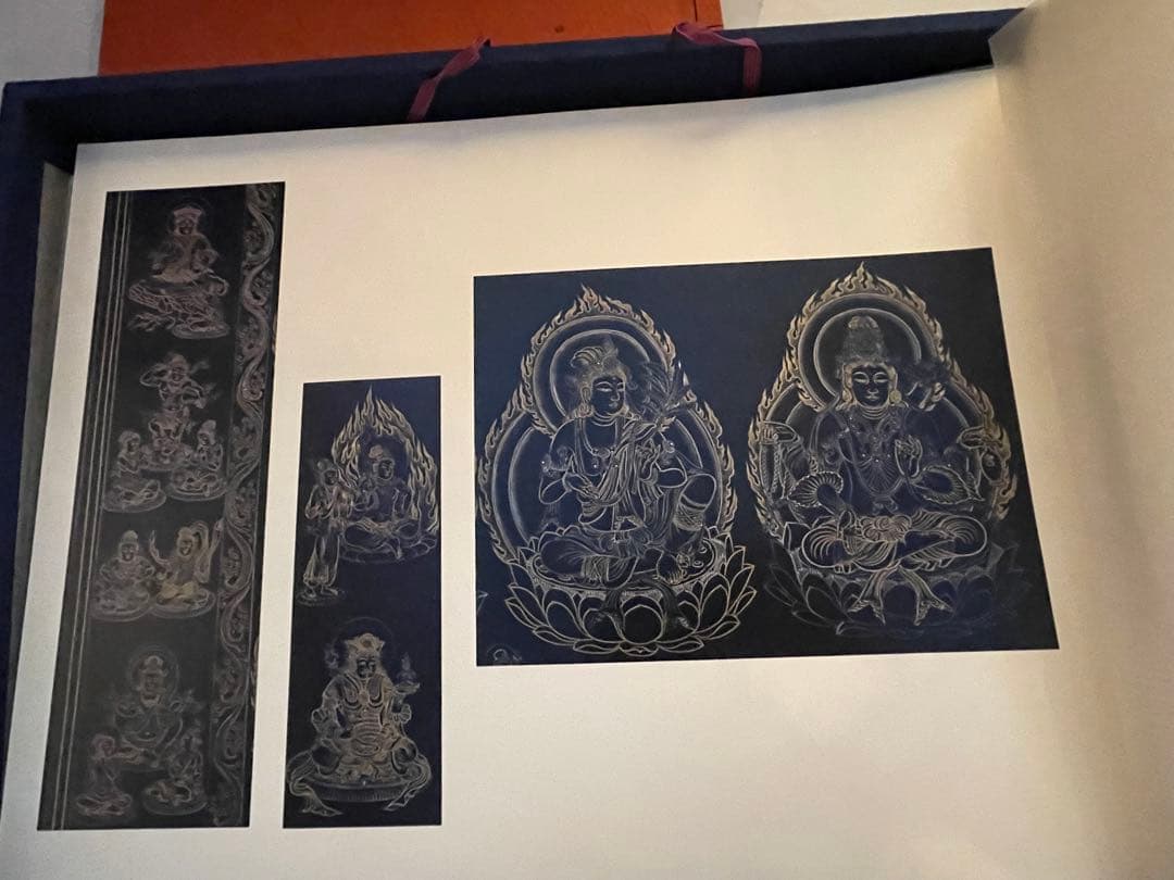 宮原柳僊 復原高雄曼茶羅 佼成出版社 - メルカリ