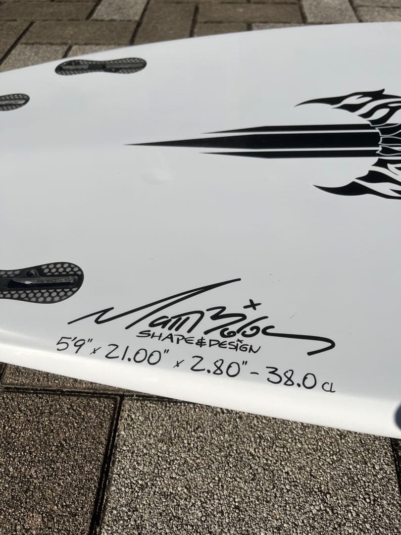 Akira様専用】PLACEBOプレセボ／RNF-SNAPPER 5'9” - メルカリ