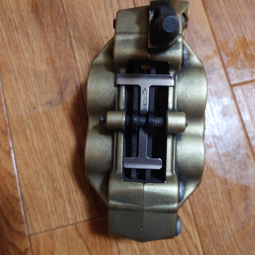 ひぐ様専用SR400 ブレンボ ブレーキキャリパー、マスターシリンダー