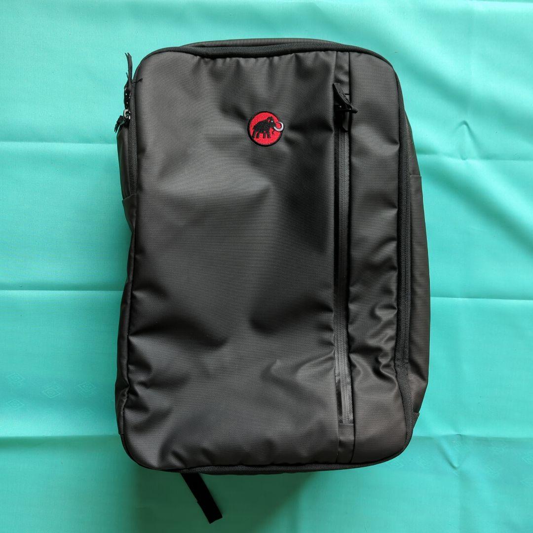 マムート セオン トランスポーター25 クラシックロゴ - メルカリ