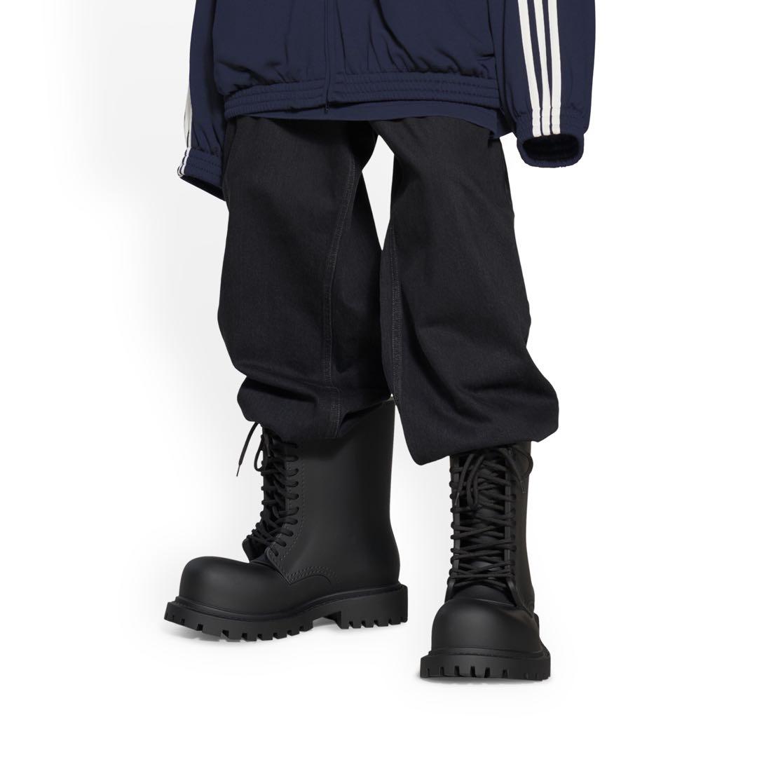 Balenciaga】ステロイドブーツ size41 - メルカリ