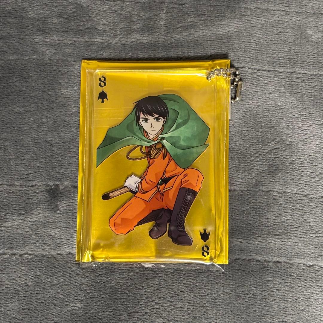 青春鉄道 紙端国体劇場 トランプアクキー 東日本 東北 - メルカリ