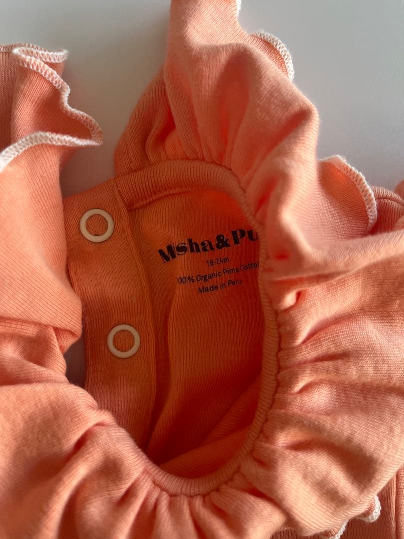 Misha & Puff ロンパース paloma onesie 18-24 One-Pieces & Baby