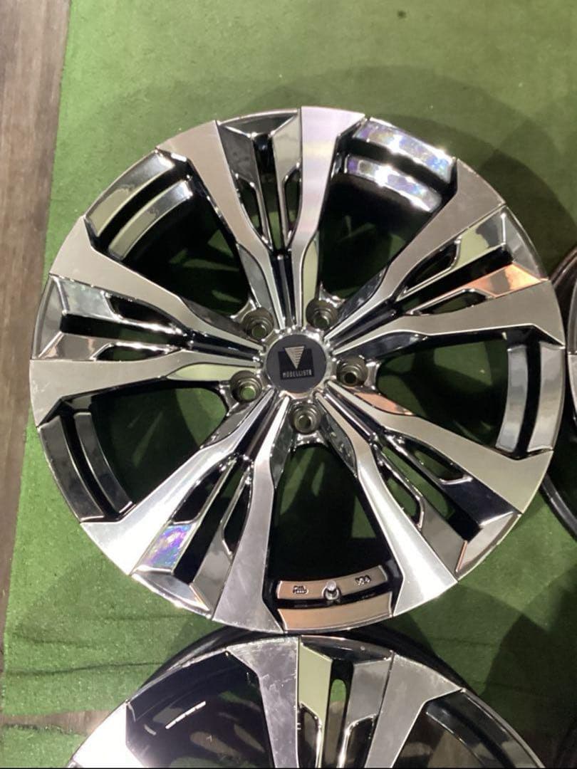 Y249 [送料無料] MODELLISTA サイズ　19X8J