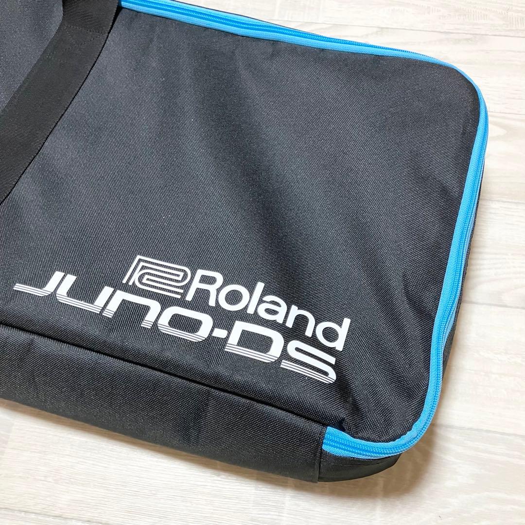 極美品】非売品 ローランド JUNO-DS 61ソフトケース 2WAY - メルカリ