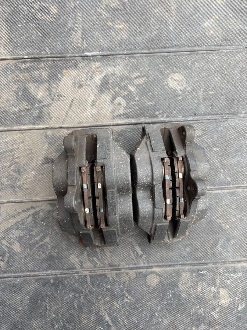 ネピューポ様専用）TOKICO ブレーキキャリパー zrx1200daeg - メルカリ