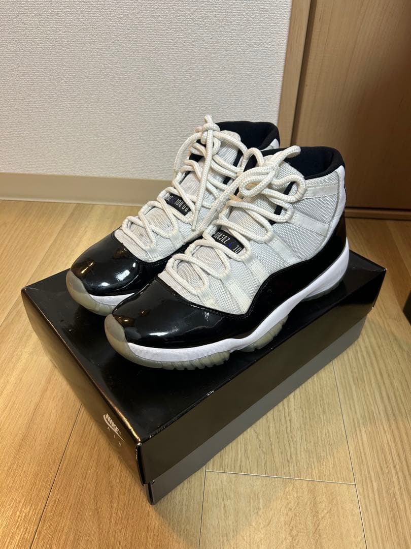 てんNike Air Jordan 11 Retro \"Concord\"