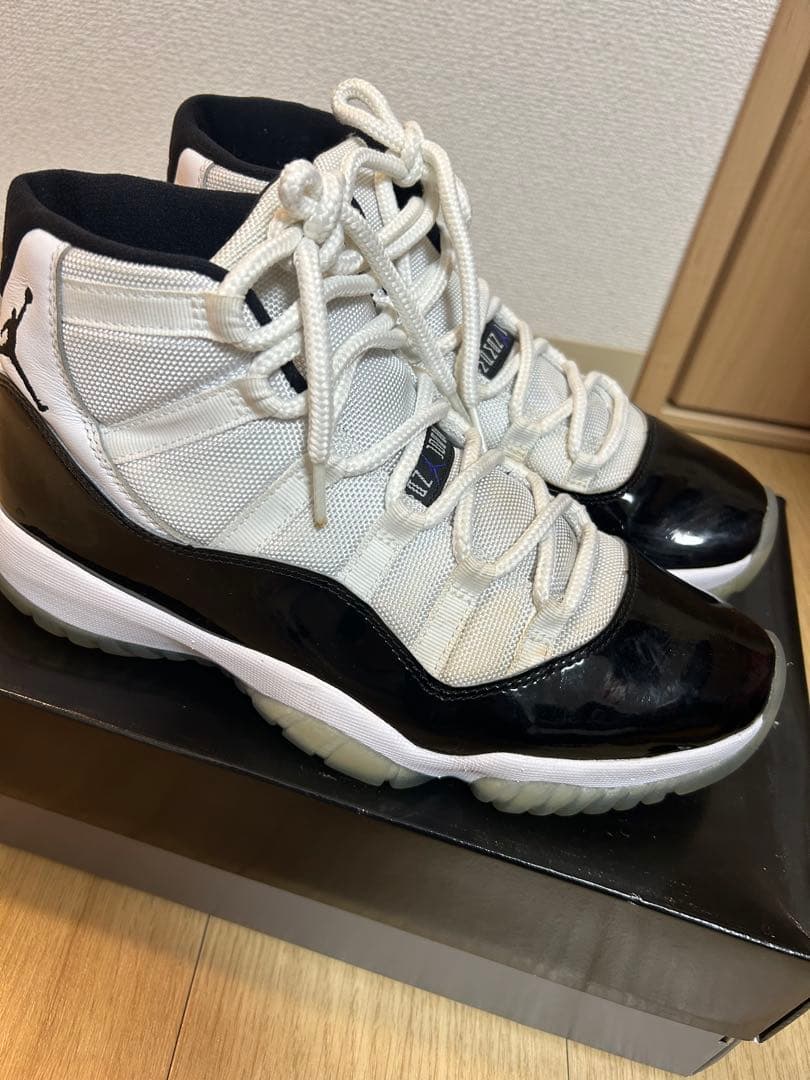 てんNike Air Jordan 11 Retro \"Concord\"