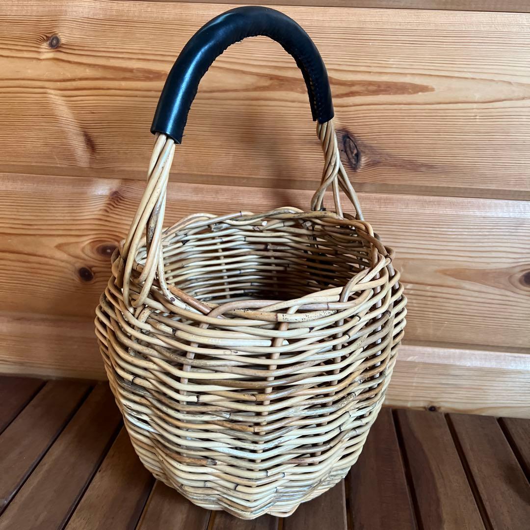 hitsuki basket ヒツキバスケット - メルカリ