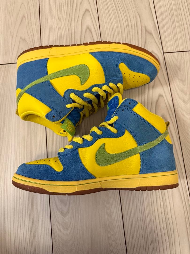 Nike Dunk SB Marge Simpson 27.5cm ナイキ SB