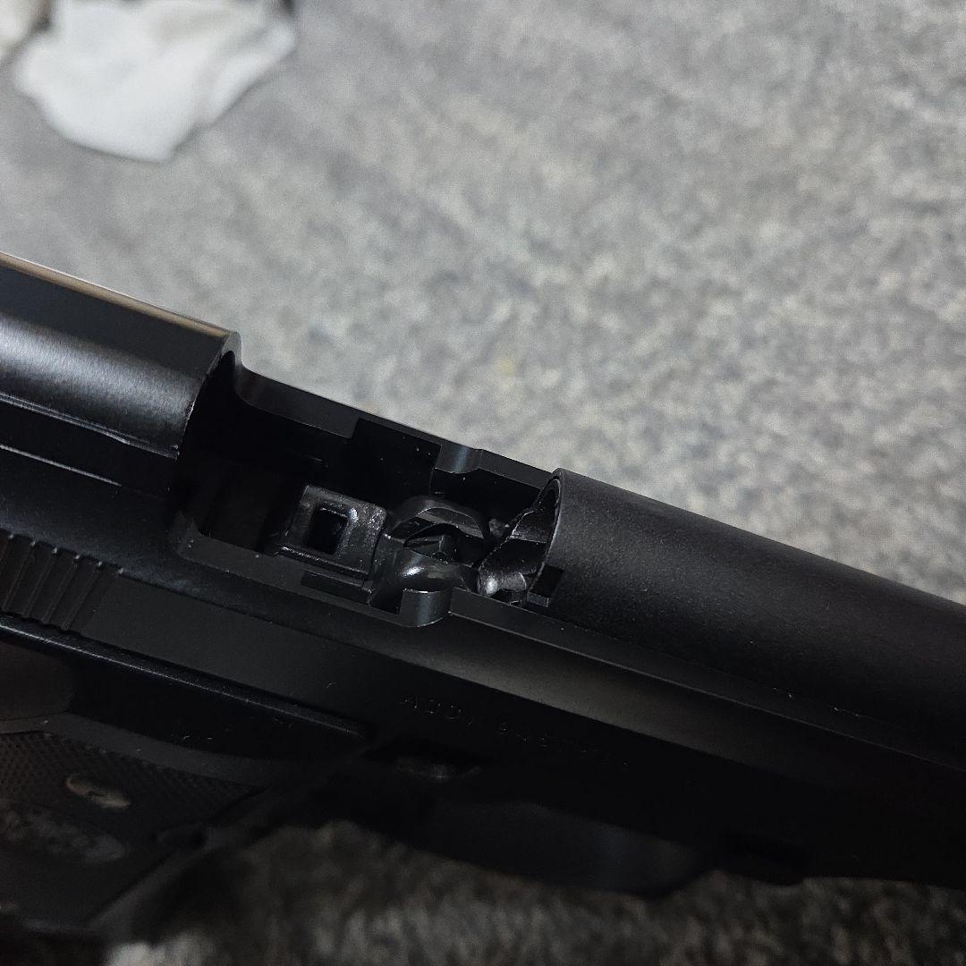 東京マルイ　U.S.M9　ガスブローバック