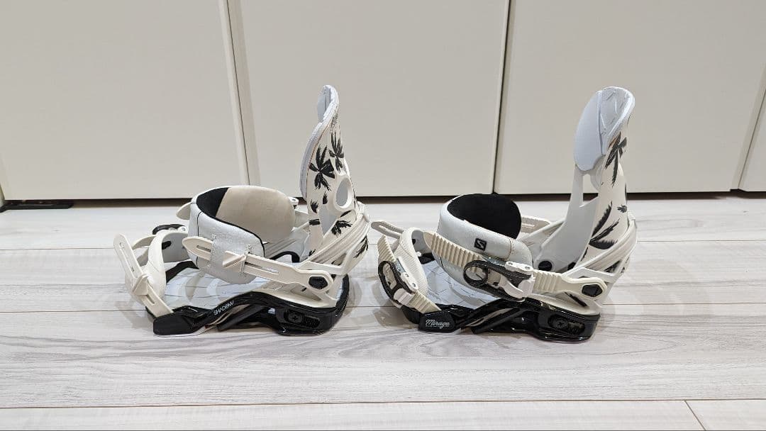 ニコニコさん。専用 SALOMON 18 Mirage Palm Tree