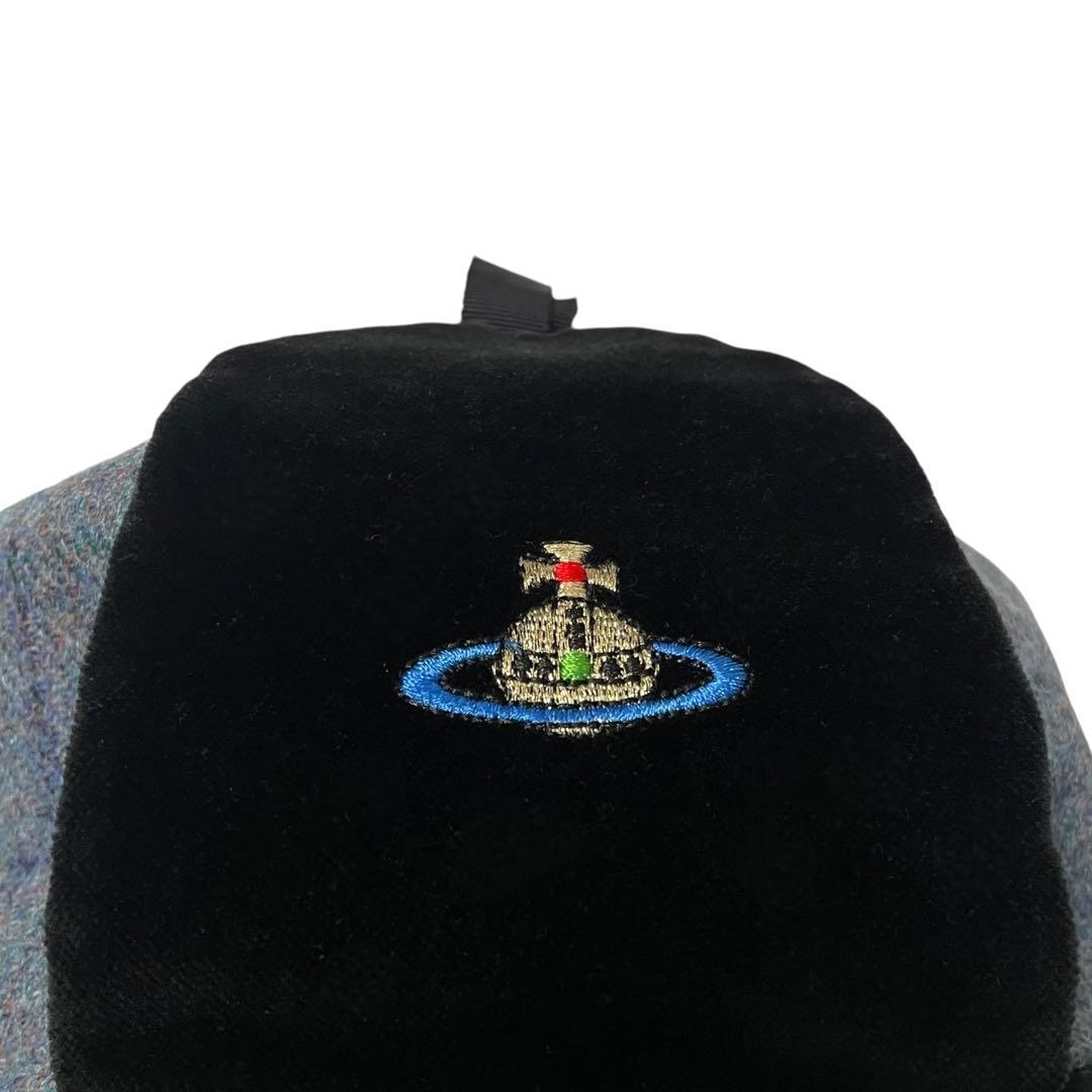 97s 98s アーカイブ ヴィヴィアンウエストウッド シャーロック ハット