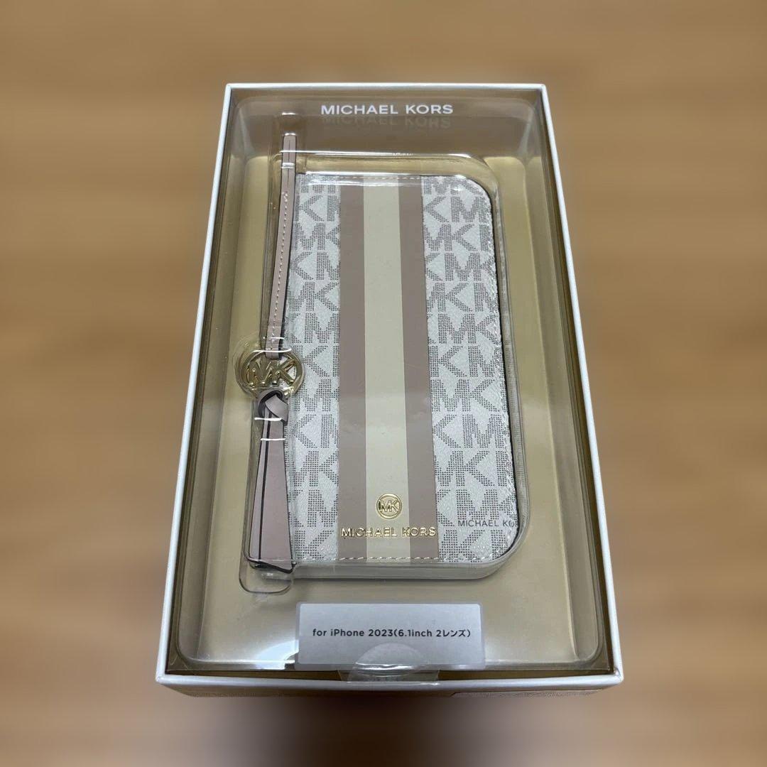 新品★iPhone15ケース★MICHAEL KORS 楽天市場】【正規代理店】 マイケルコース iPhone15 15Pro ケース