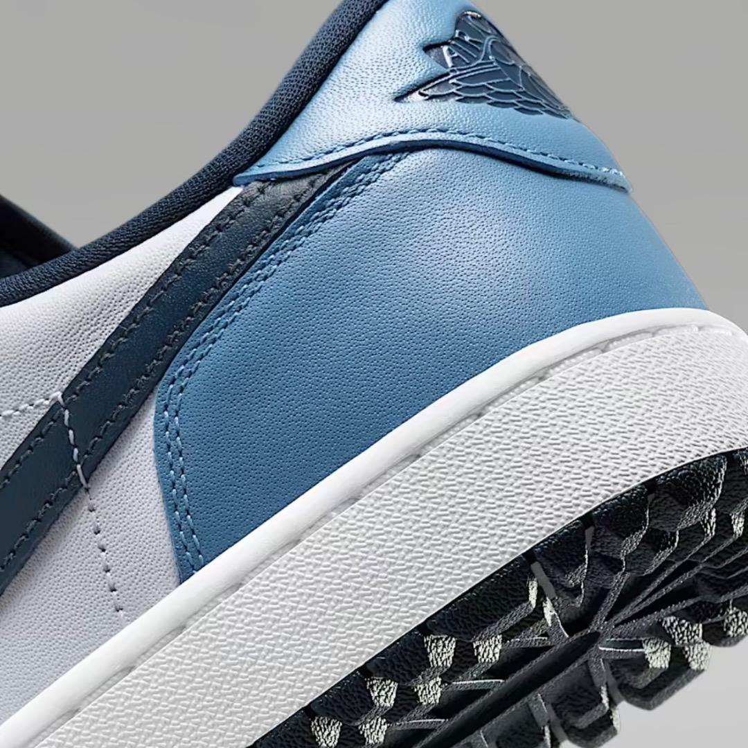 Nike エア ジョーダン 1 LOW G ブルー 27.0cm