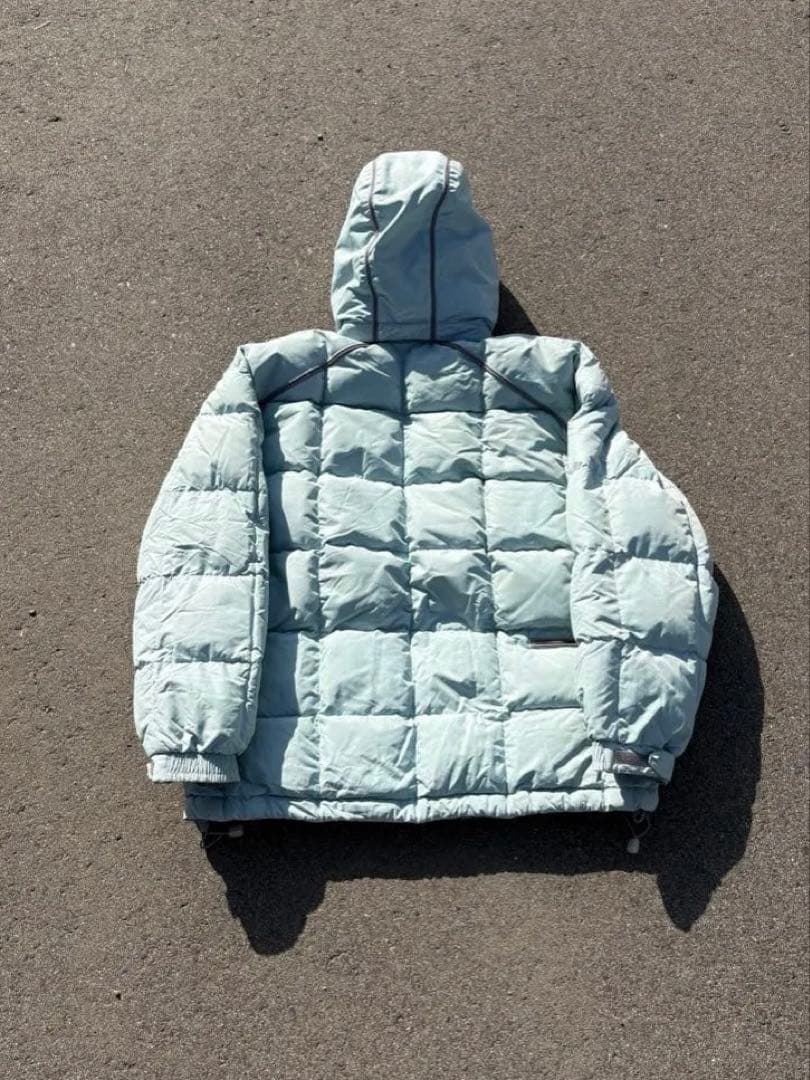 00s NIKE archive ダウンジャケット ギミック テック y2k - メルカリ