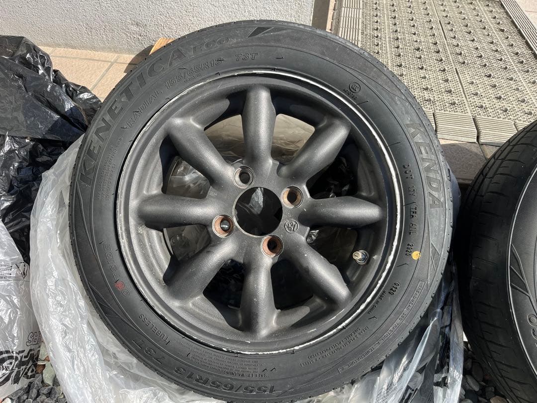 ワタナベホイールCVF 当時物 13インチ 2本 - メルカリ