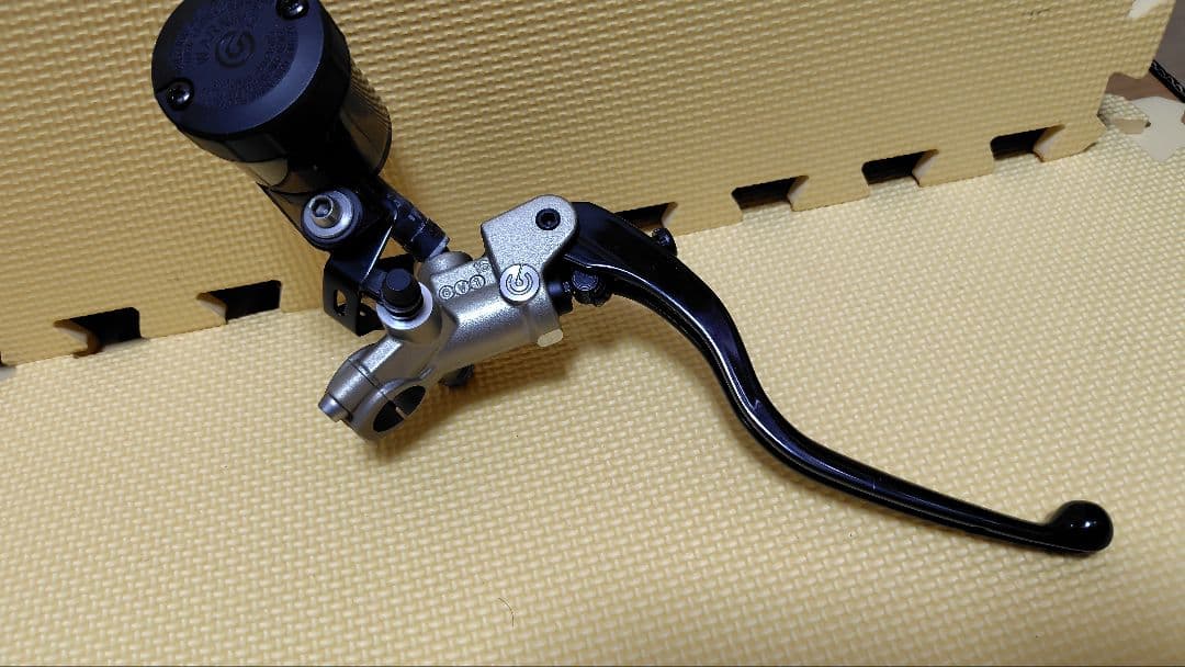 zx10rr 純正ブレーキマスター ブレンボ ラジアル - メルカリ