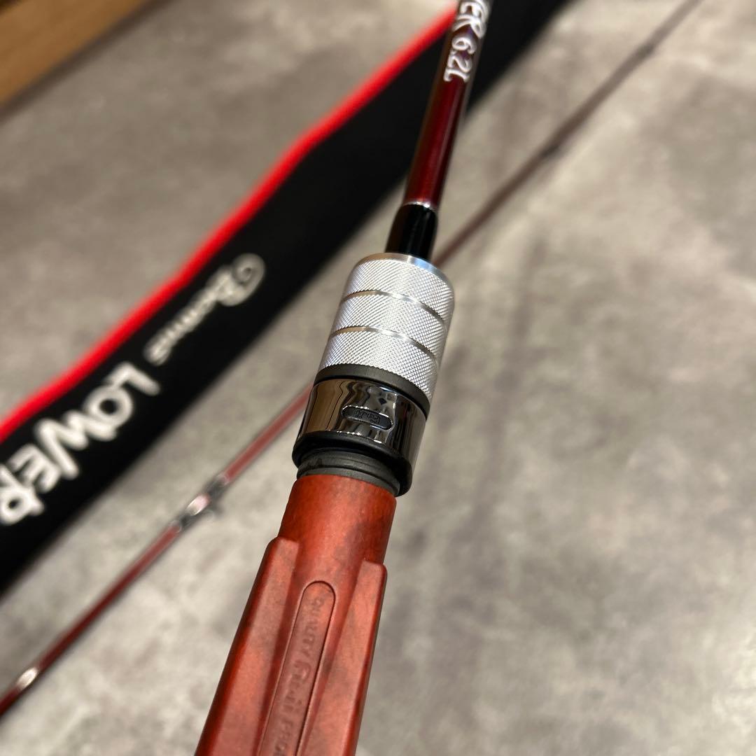 ひで３８Fishman Beams LOWER 6.2L ビームスローワー