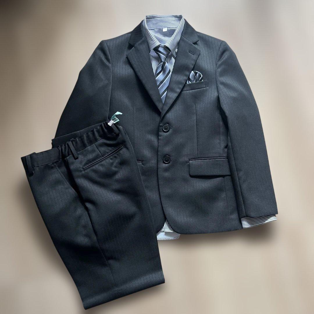 オリバーハウス　男の子フォーマル5点セット 150 OLIVER HOUSE（オリバーハウス） フォーマル 発表会 卒園式 入学式