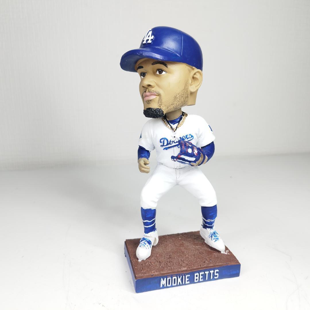 ムーキーベッツ ボブルヘッド バブルヘッド 球場配布品 ドジャース フ