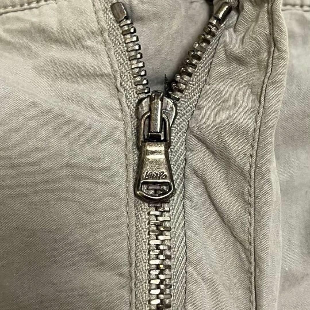 90s アーカイブ アルマーニ コットンナイロン パンツ イタリア製