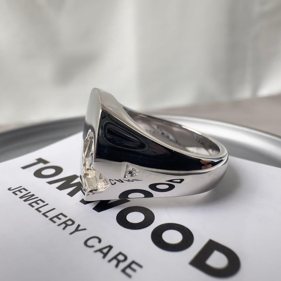 限定モデル・希少】Mined Ring Large Blue Topaz - メルカリ