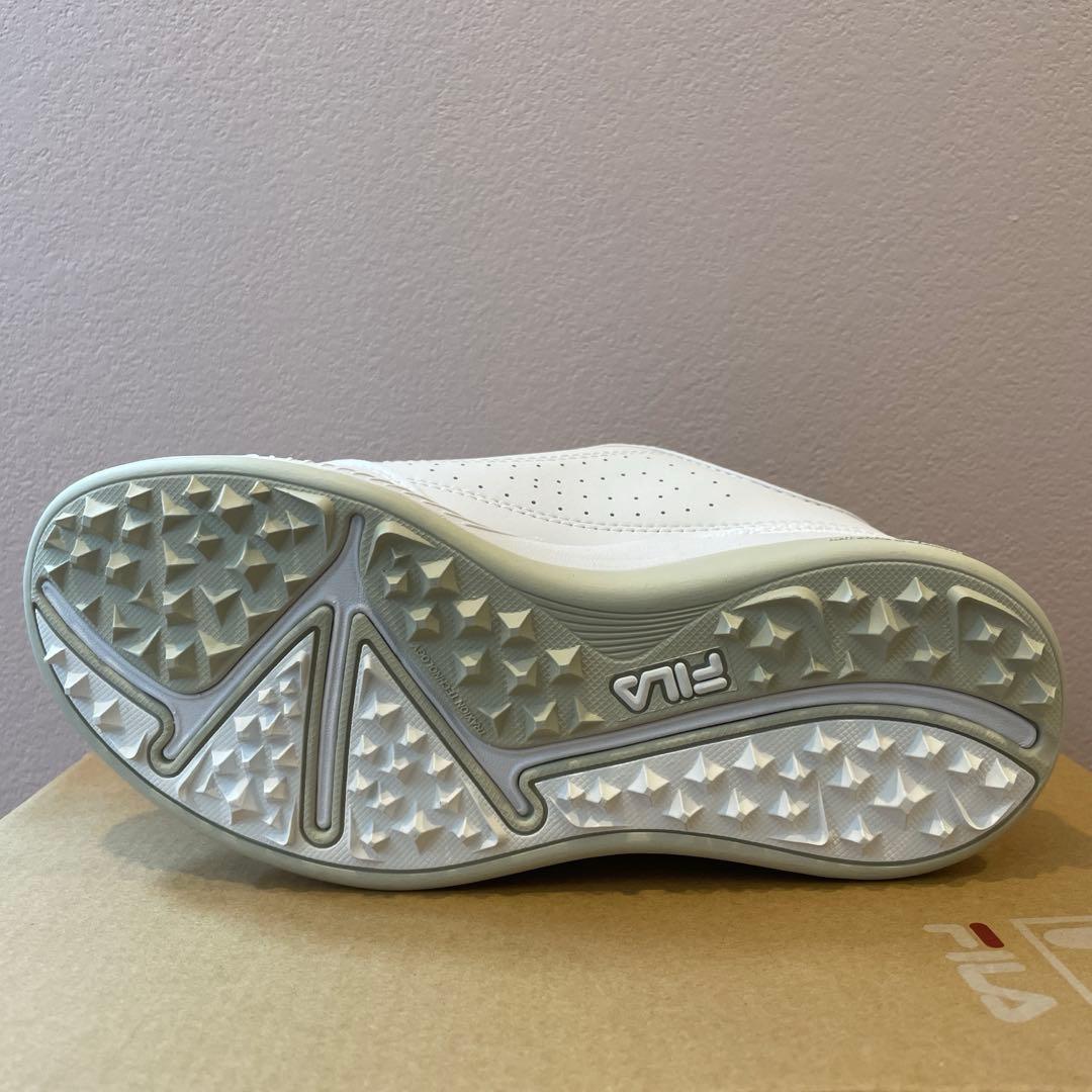 FILA GOLF】新品DISRUPTOR 2 GOLF ゴルフシューズ - メルカリ