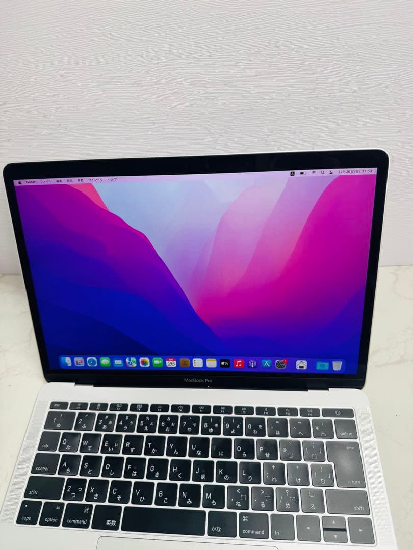 MacBook Pro 13インチ 2016 2.0GHz Core i5