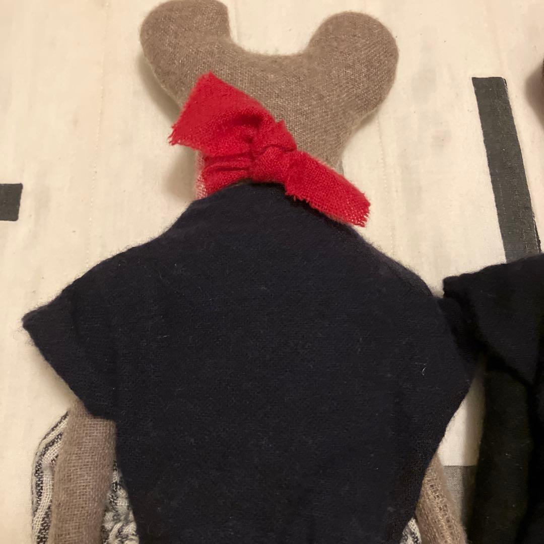 ダニエラグレジス Daniela Gregis ぬいぐるみ ドール luxe - メルカリ