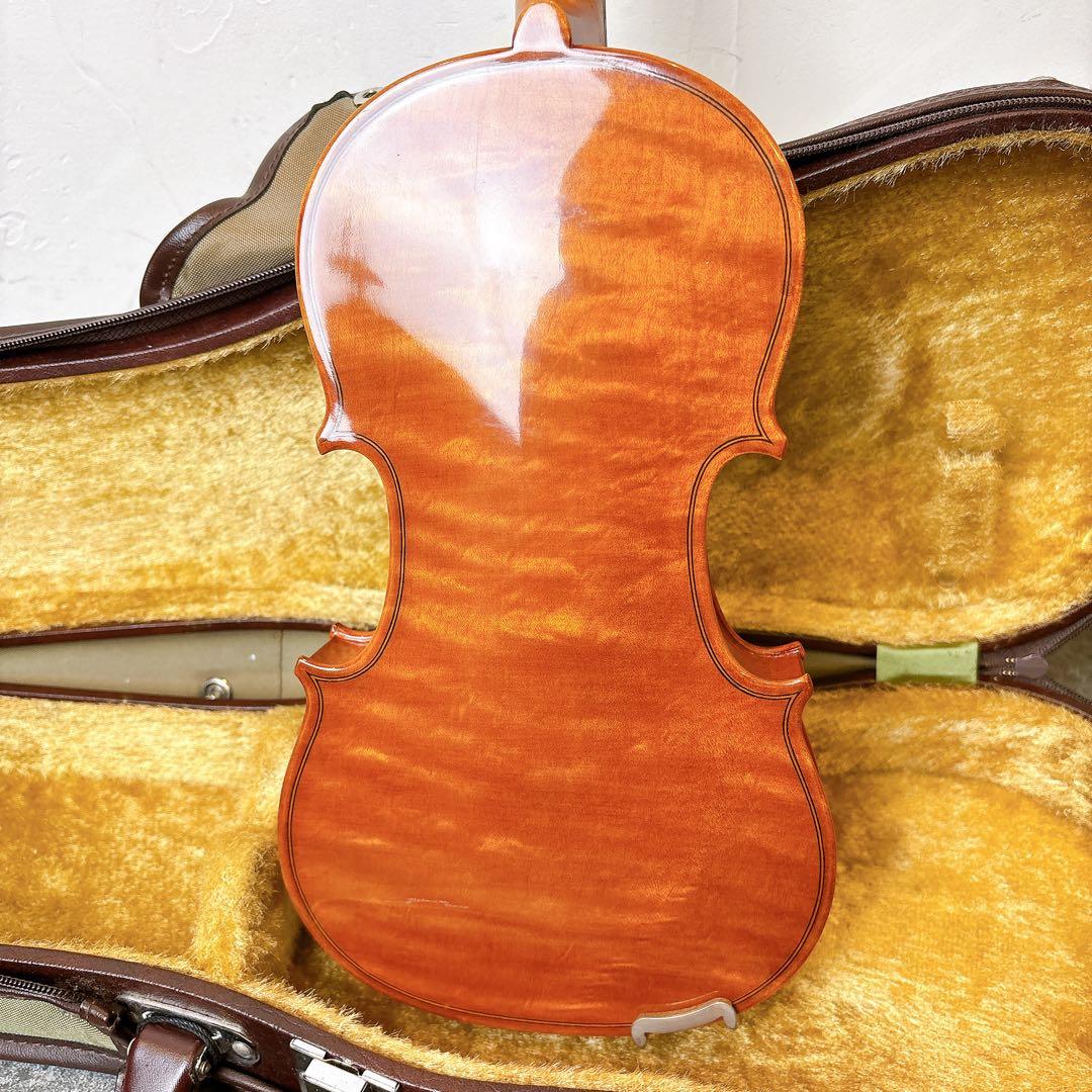 美品】 Suzuki スズキ バイオリン No.330 1/8 1988年 - メルカリ