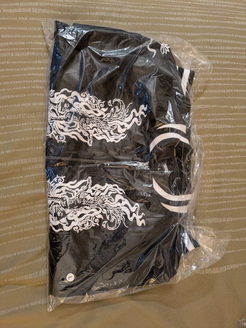 babyl スカジャン　Ｌサイズ スカジャン | BABYMETAL | A!SMART