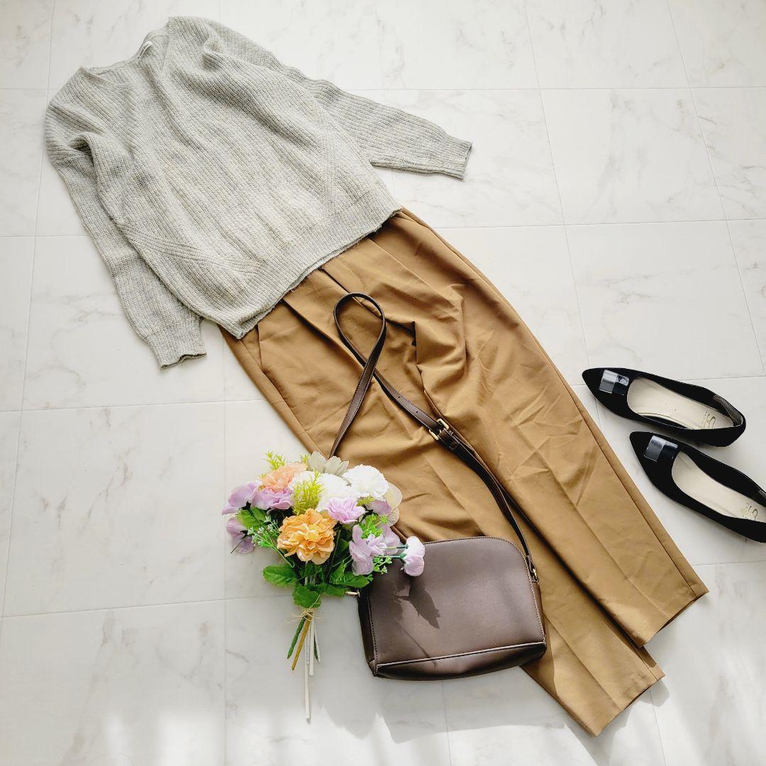 No.11-32＊18点まとめ売り＊冬服1週間コーデ♪ルクールブラン他