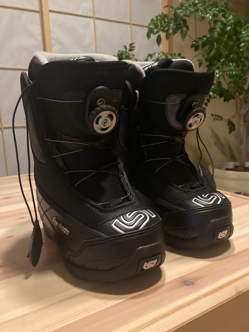 未使用品｜LASTARTS ラスターツ スノーボードブーツ 22～22.5cm