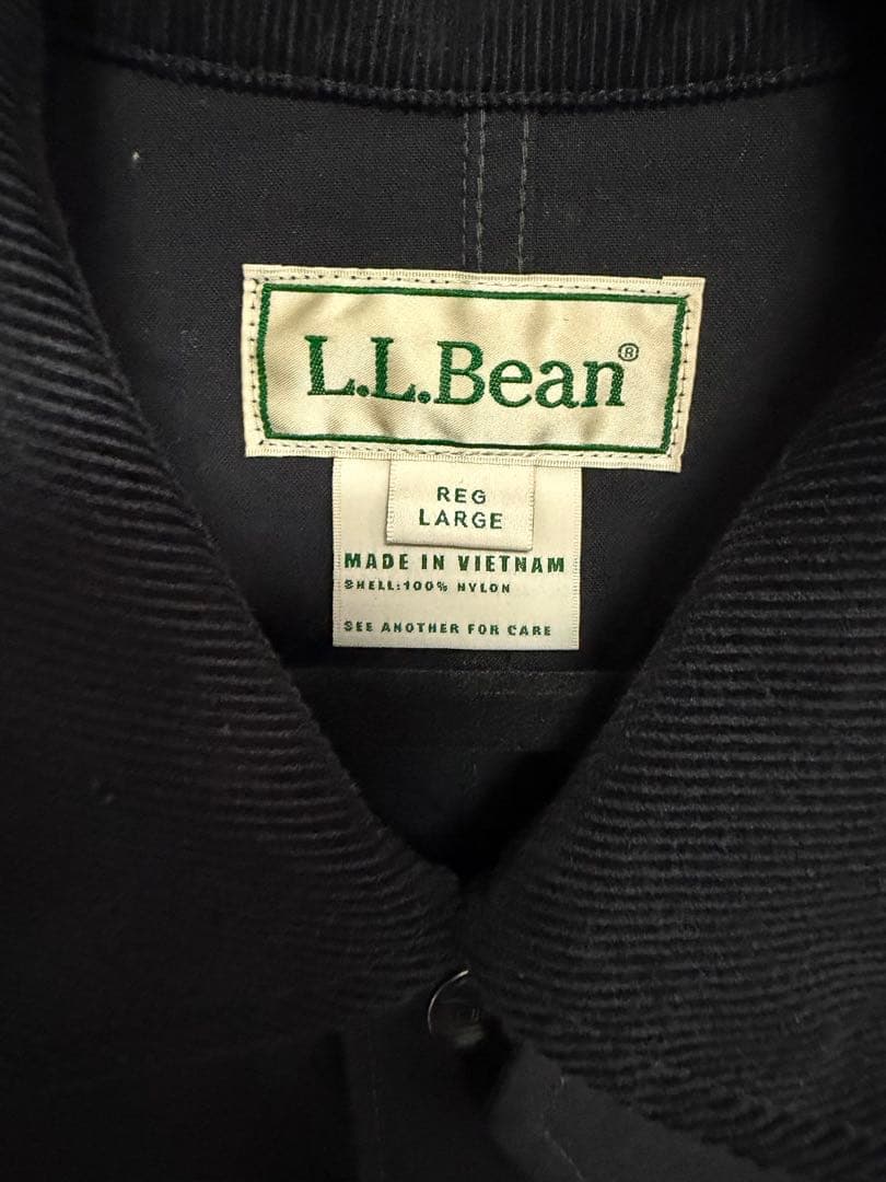 L.L.Bean ロング フィールド コート